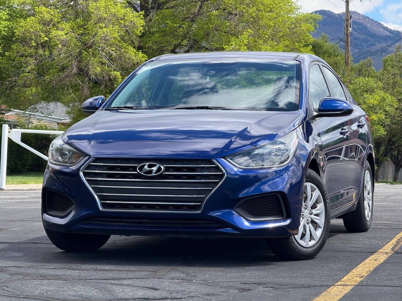 2021 Hyundai Accent SE