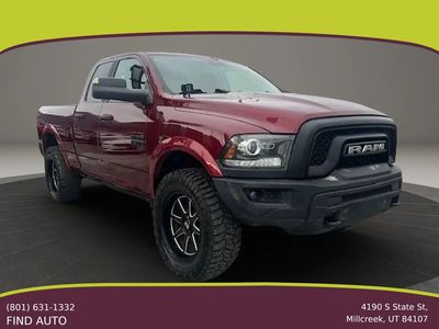 2020 Ram 1500 Classic Warlock