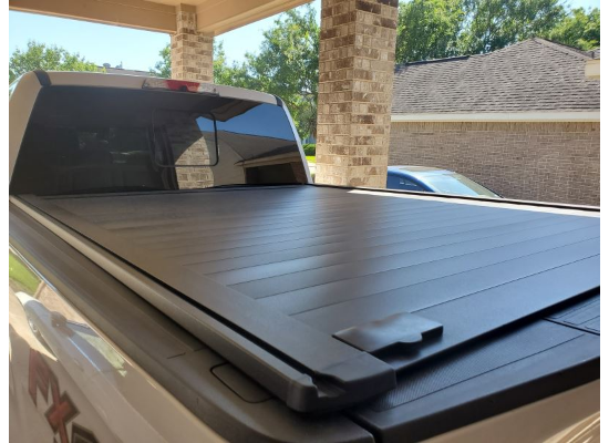 RetraxPRO XR Retractable Short Bed Tonneau Bed Cover 2017-2025 Ford F-250 & F-350 F250 F350 Super Duty