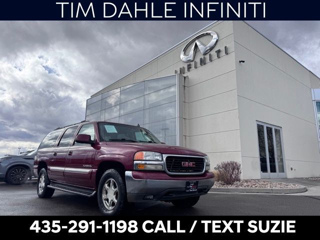 2006 GMC Yukon XL SLT 1500