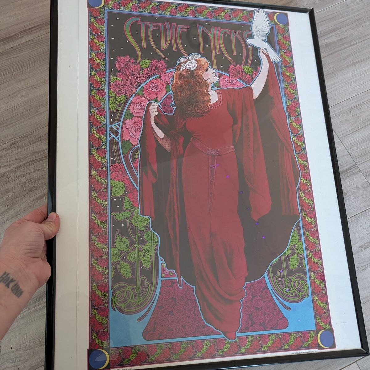Stevie Nicks Poster