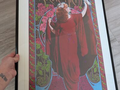 Stevie Nicks Poster