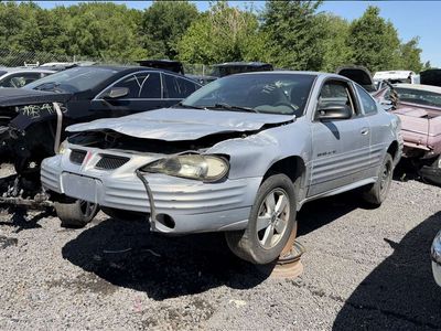 2000 Pontiac Grand Am Parts - UTPAP Ogden