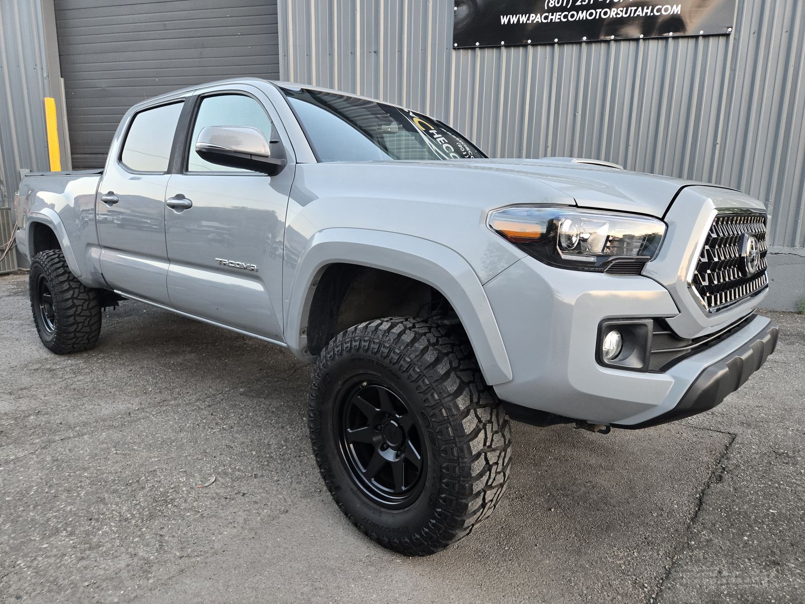 2019 Toyota Tacoma TRD Sport