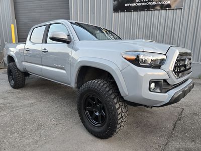 2019 Toyota Tacoma TRD Sport