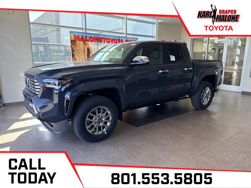 2026 Toyota Tacoma Limited