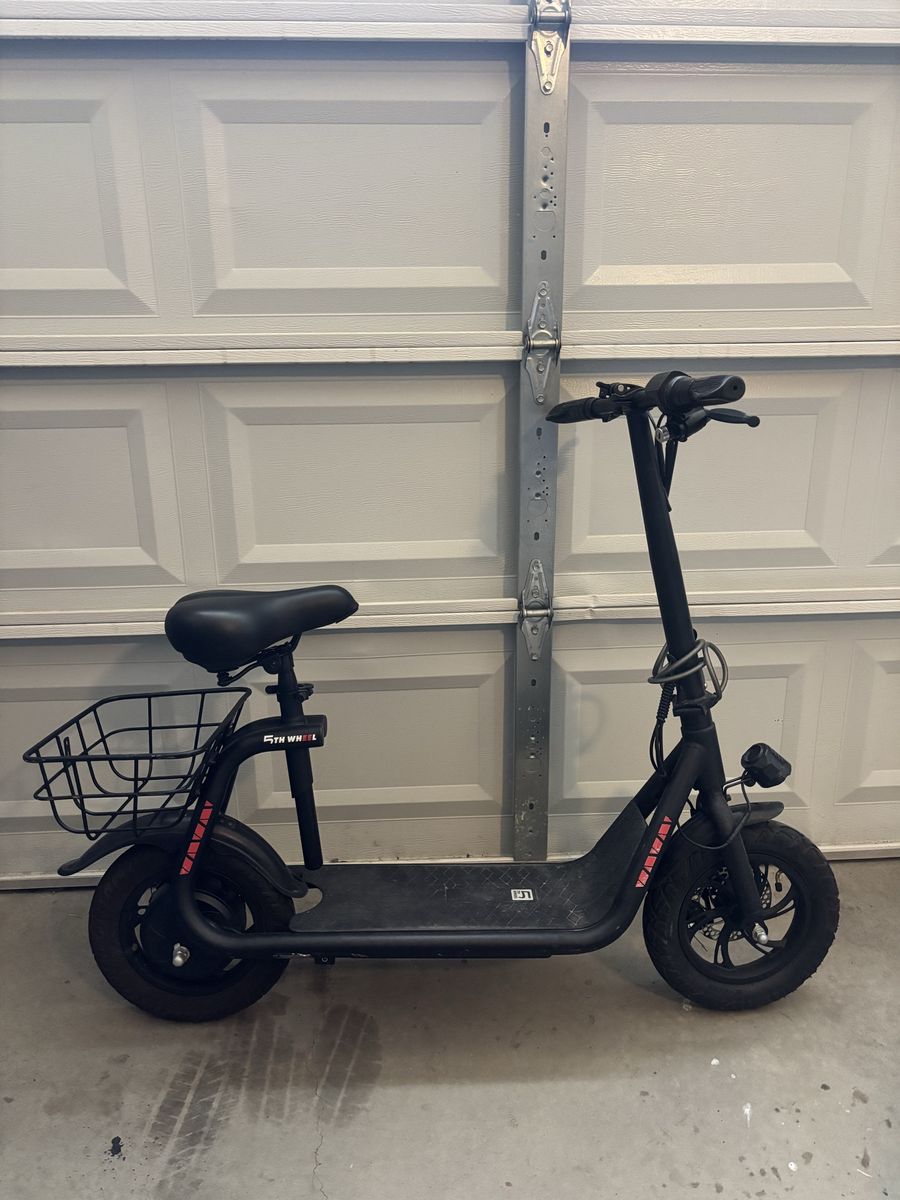 15mph Electric Scooter