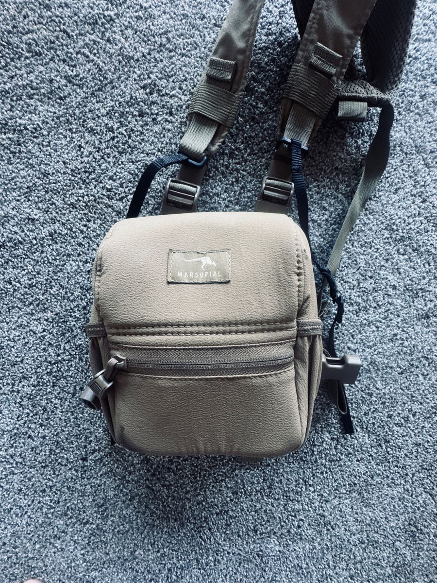 Marsupial harness