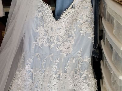 Wedding/Prom Special Occasion Dress