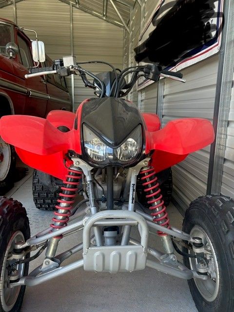 2006 Honda TRX 400EX