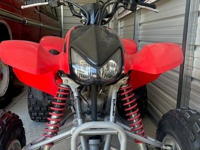 2006 Honda TRX 400EX