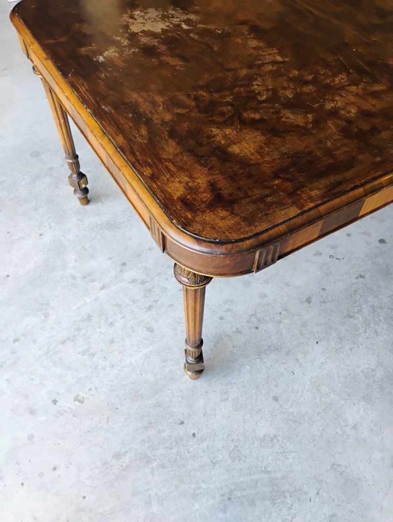 Beautiful older table