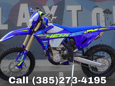 2026 Sherco 450 SEF FACTORY 4T