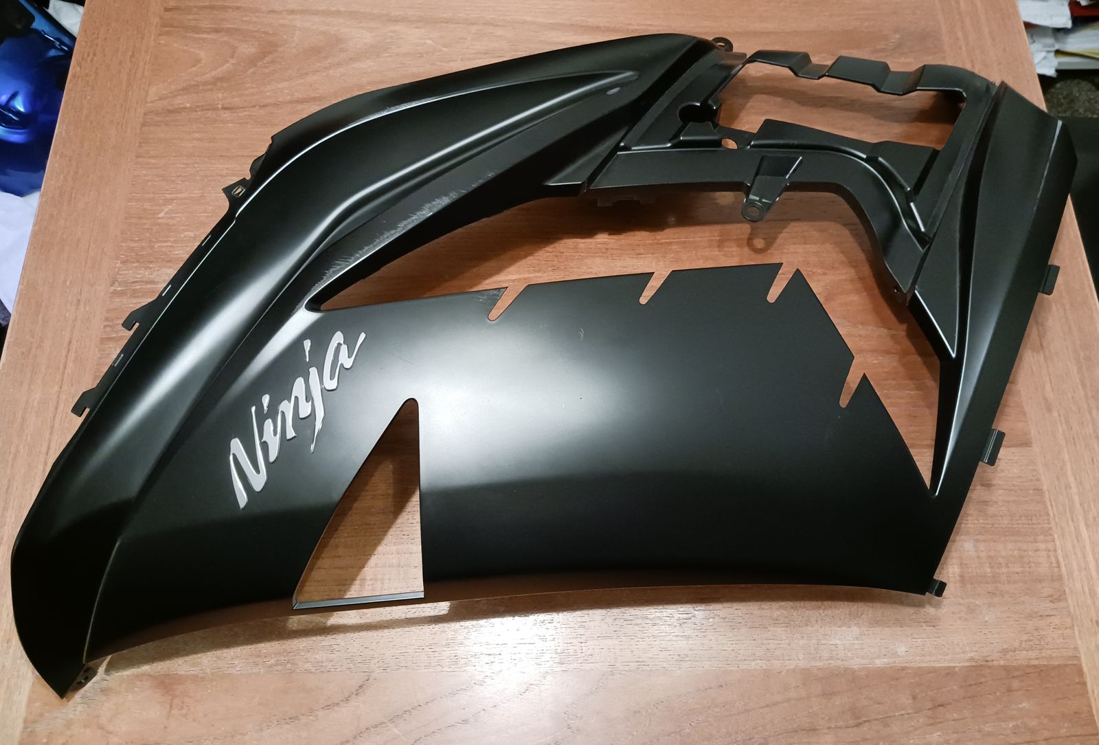 KAWASAKI ZX-14R LEFT MID FAIRING