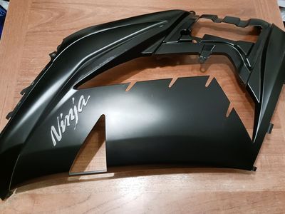 KAWASAKI ZX-14R LEFT MID FAIRING