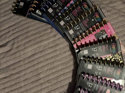 Assorted 2026 planners