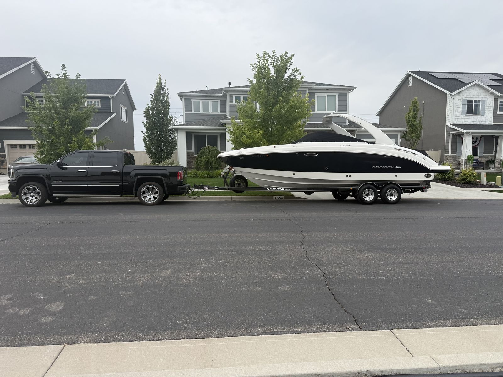 2007 Chaparral 276 SSX