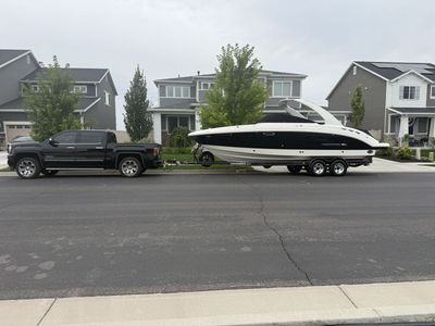 2007 Chaparral 276 SSX