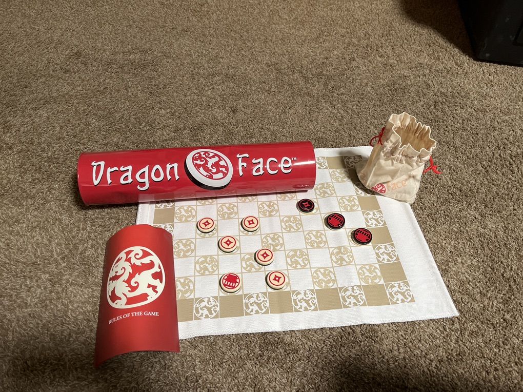 dragon Face Game
