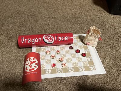 dragon Face Game