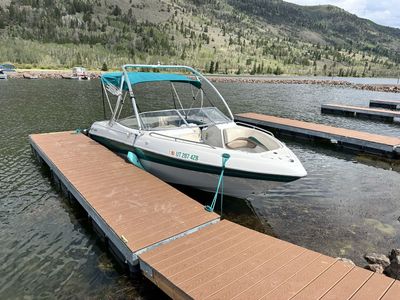 1997 Four Winns 220 Horizon