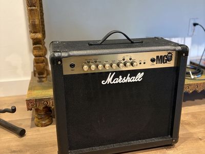 Marshall MG30fx guitar amp