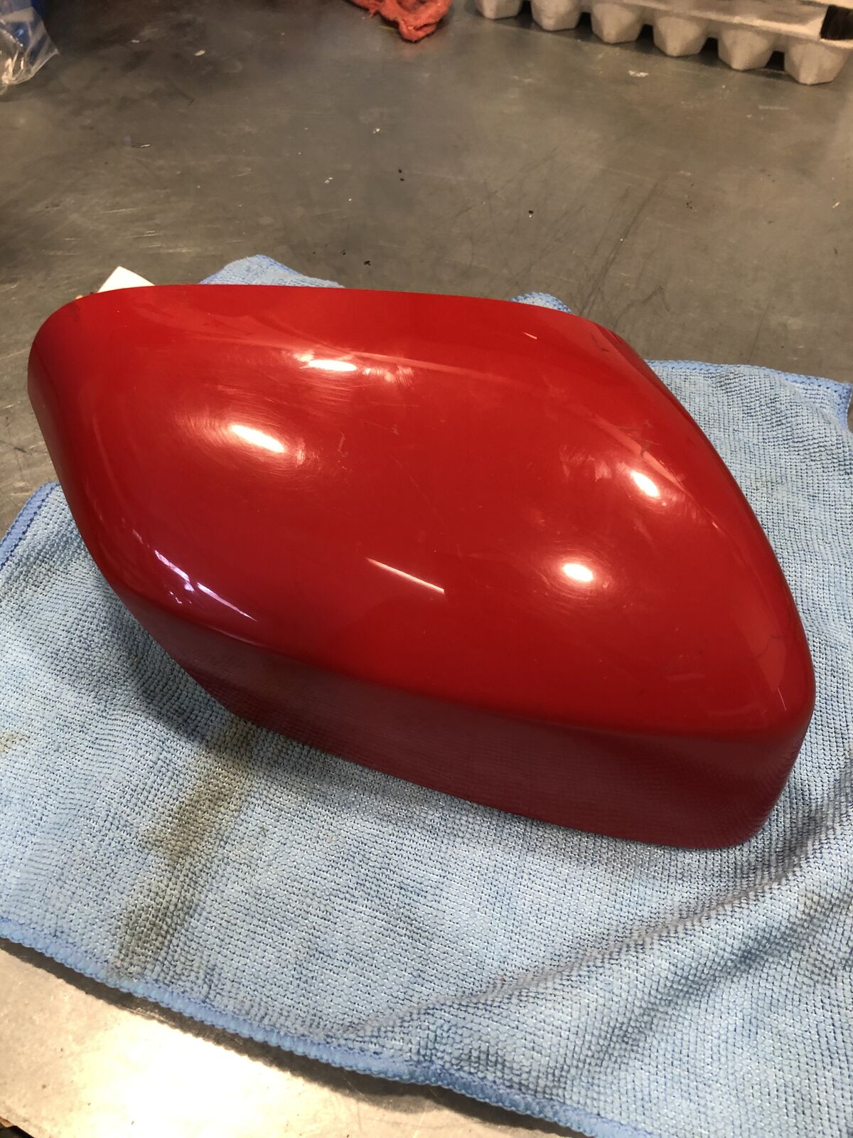 Volvo XC90 R/H Side Mirror Cover