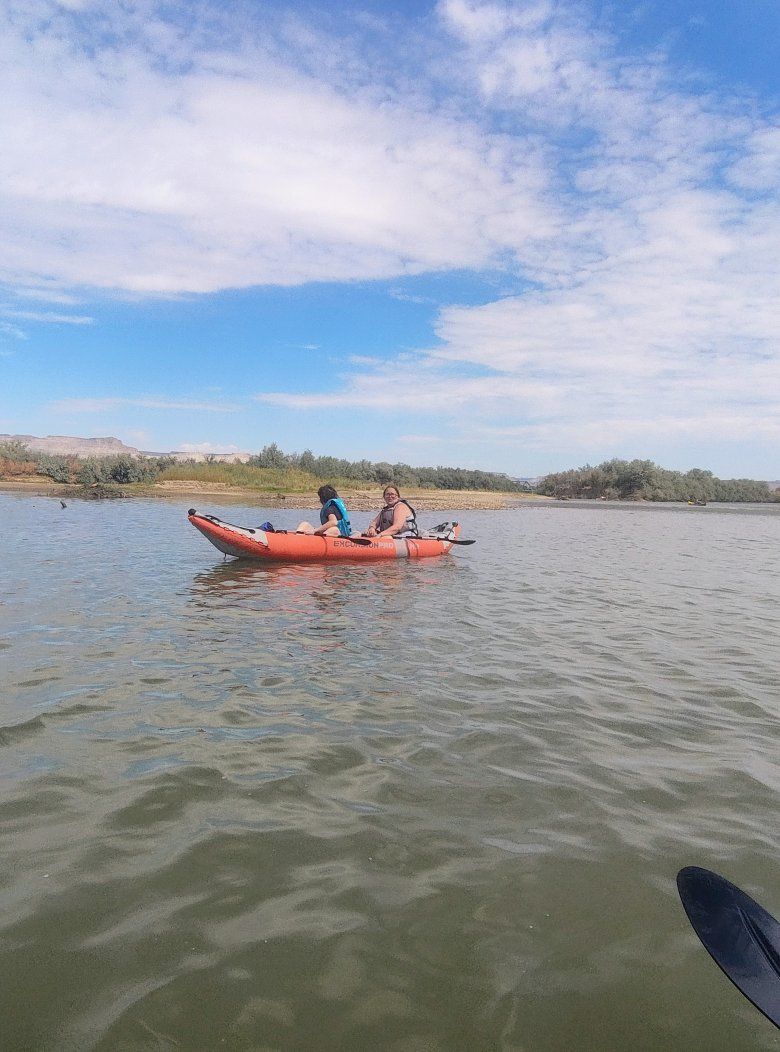 Kayak rentals