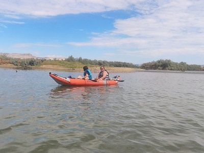 Kayak rentals