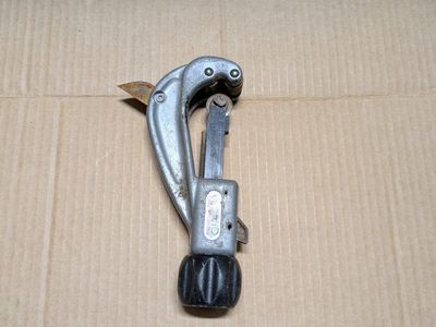 vintage pipe cutter