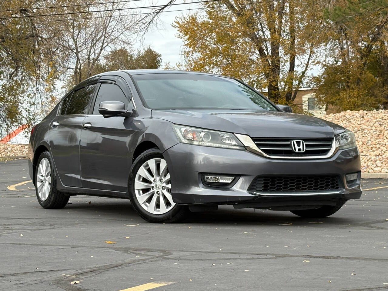 2013 HONDA ACCORD EX