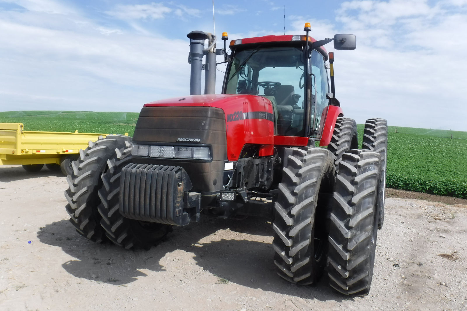 Case IH Magnum MX230 MFD Tractor