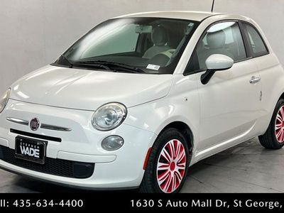 2013 Fiat 500 Pop
