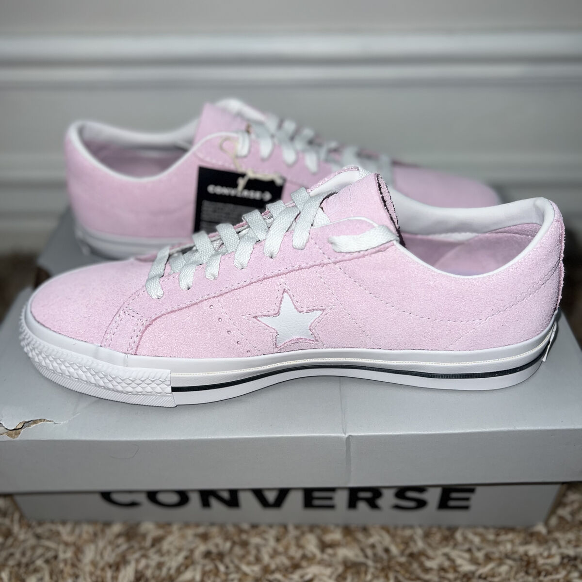 NEW Converse One Star Pro Sneaker - Womens 10.5, Mens 9