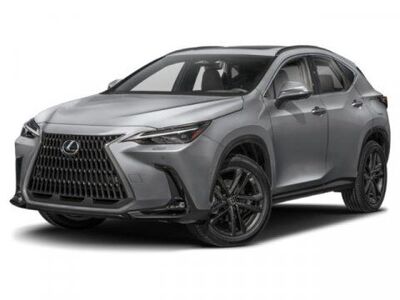 2026 Lexus NX 450h+ Luxury
