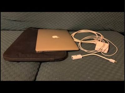 Apple MacBook Air