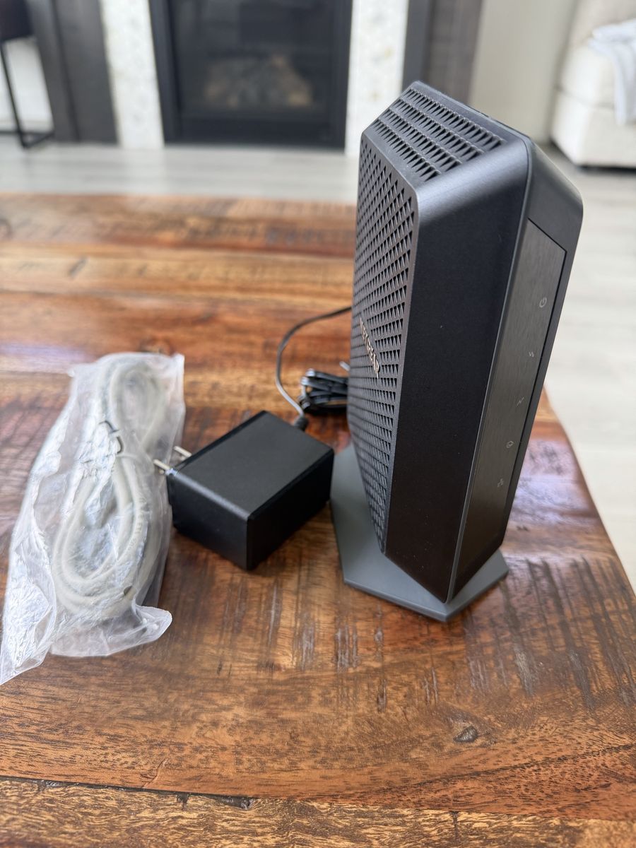NetGear Higspeed cable modem