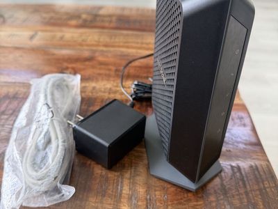 NetGear Higspeed cable modem