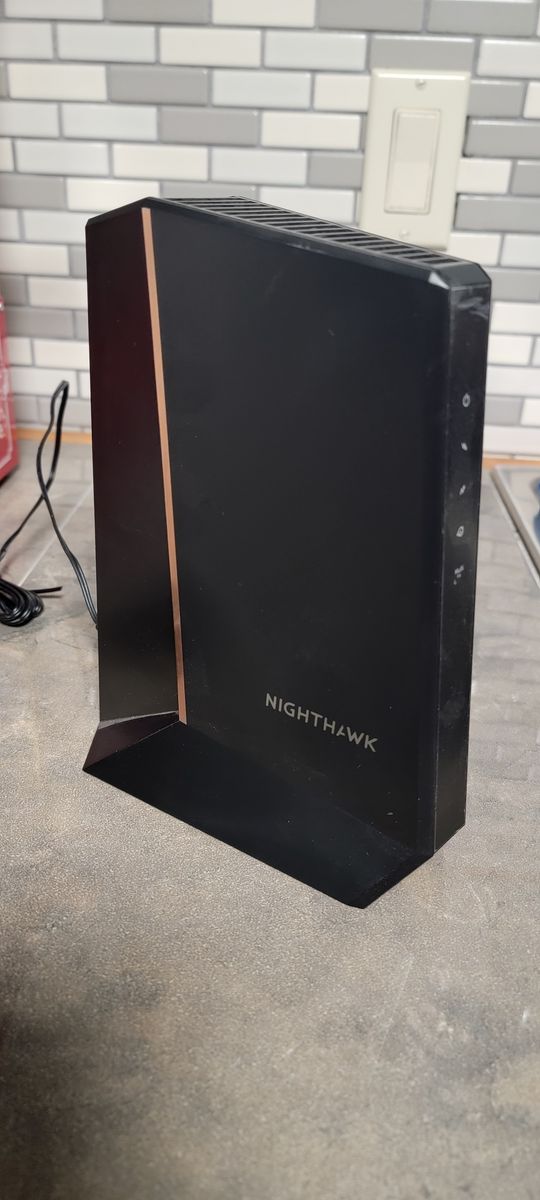 Cable Modem Nighthawk CM2000