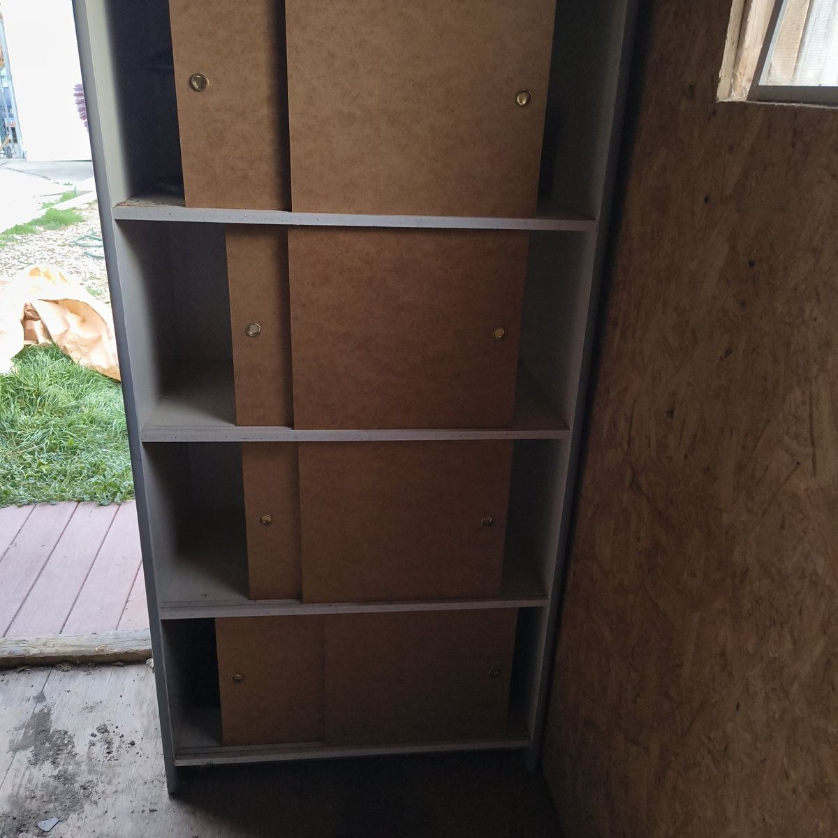 Storage Shelving
