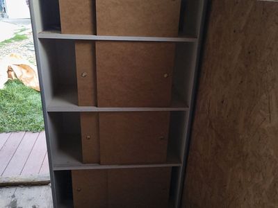 Storage Shelving