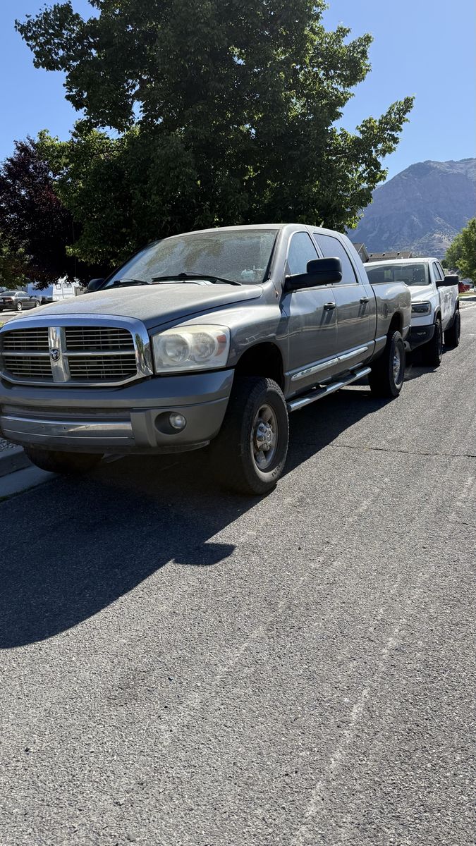 2008 Dodge Ram 1500 
