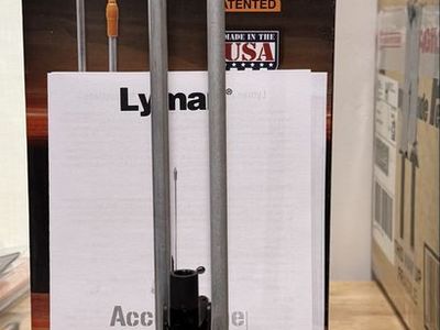 Lyman AccuPrime Auto Load Fast & Accurate Priming Tool - Reloading Equipment