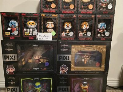 Thrilljoy collection