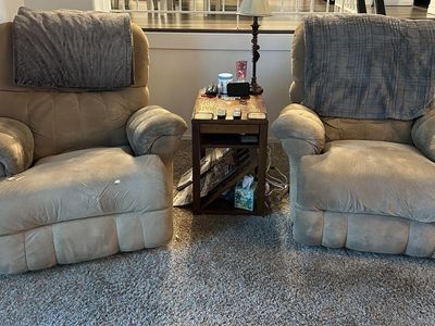 Lazy boy Recliners