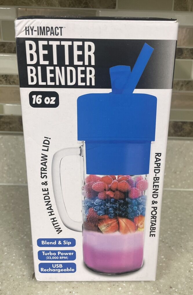 Hy-Impact Better Blender