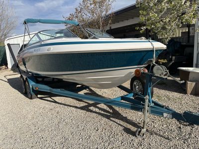 1996 Cobalt 20' Open Bow ( Low Hours)