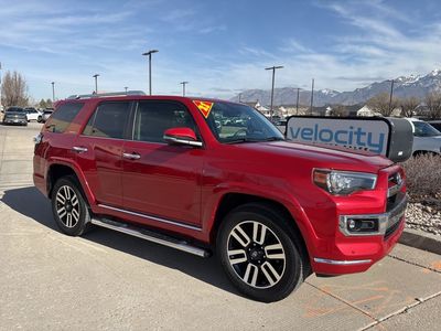 2021 Toyota 4Runner Limited