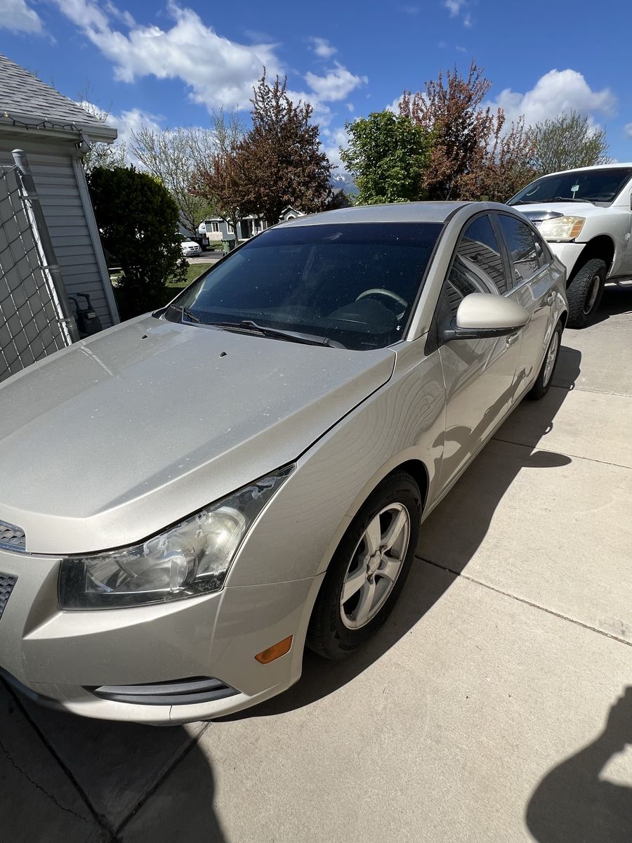 2013 Chevrolet Cruze ECO