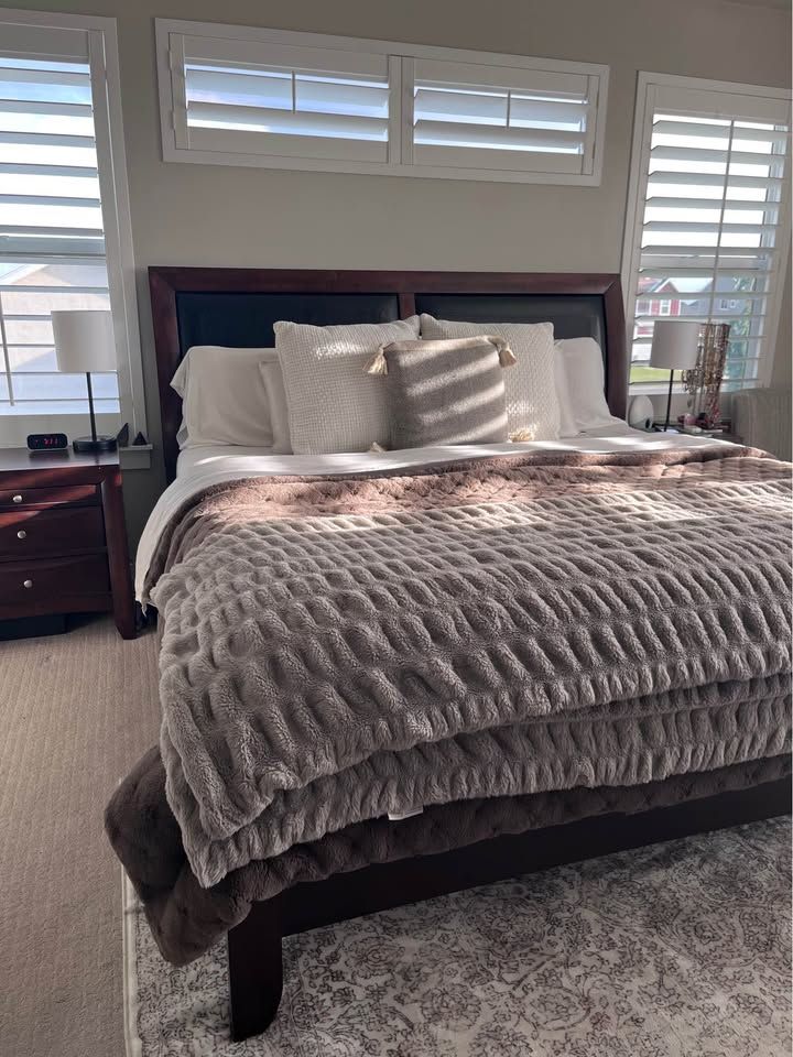 Bed room set